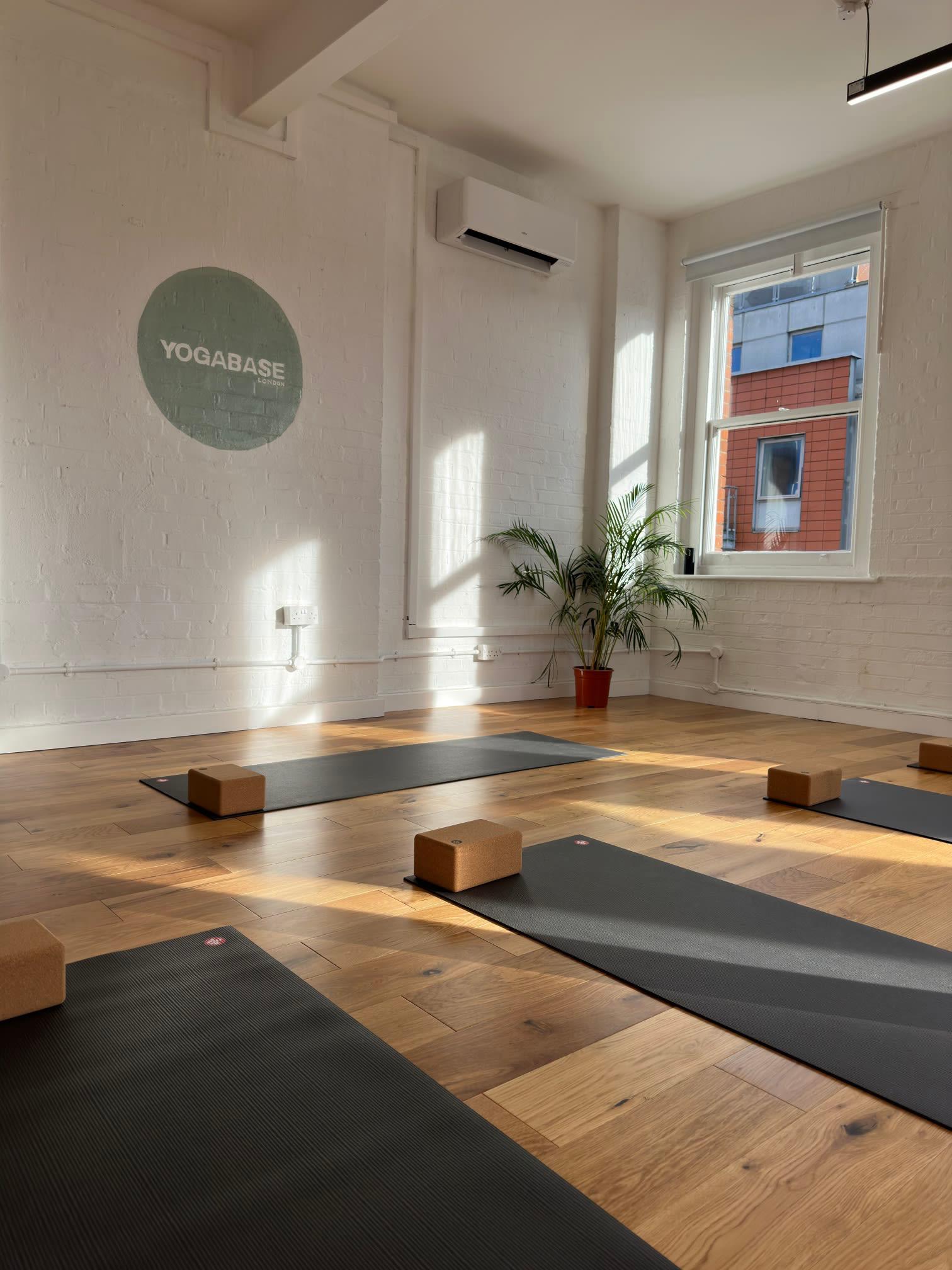 Images Yoga Base London