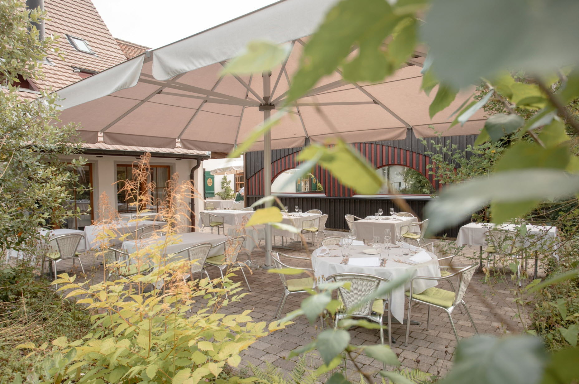 Gasthof & Hotel zum Schiff, Seestrasse 3 in Mammern