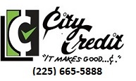 City Credit of Denham Springs Inc