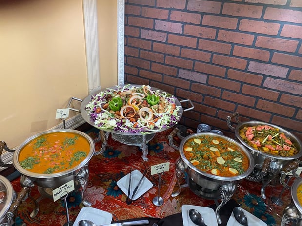 Images Az Catering DMV