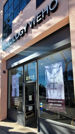 Images WAX LAB - WEHO