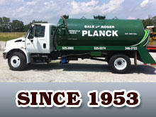 Images Dale Planck's Septic Cleaning