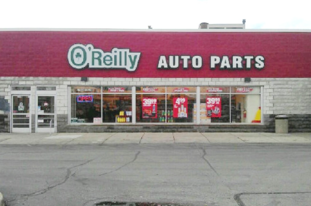 Car Part Stores Near Me