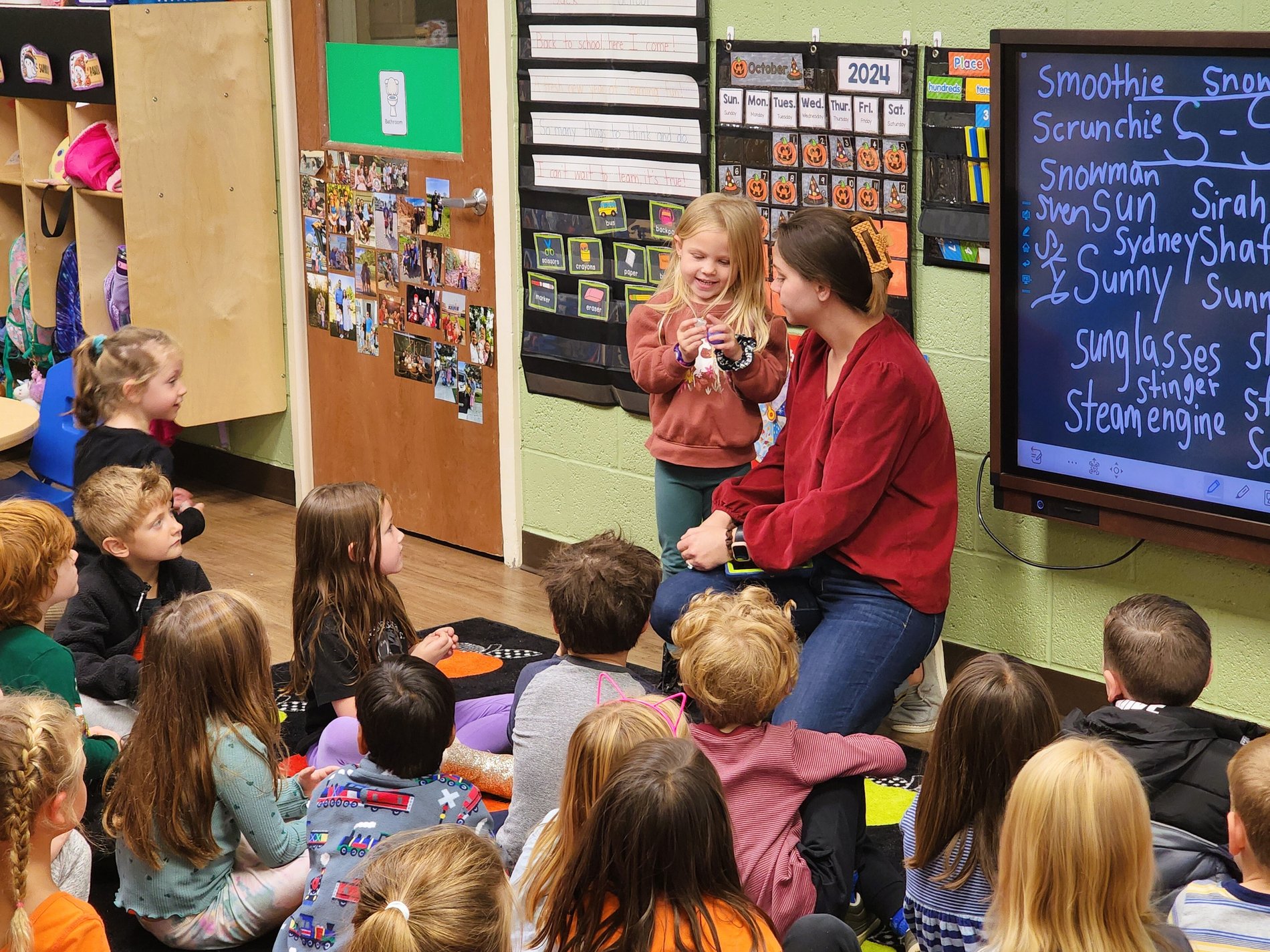 The Goddard School of Anderson Township Image