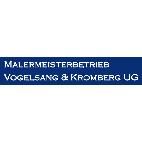 Malermeisterbetrieb Vogelsang & Kromberg UG in Soest - Logo