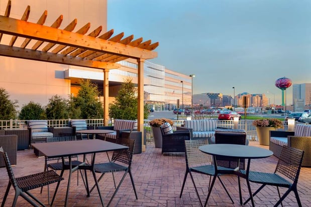 Images Hampton Inn & Suites Rosemont Chicago O'Hare