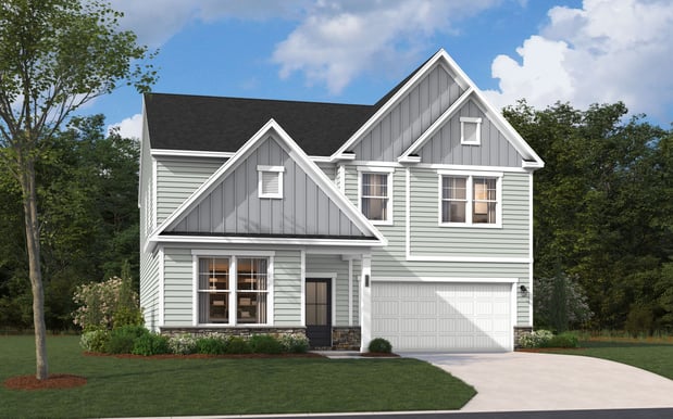 Images Garners Mill by Stanley Martin Homes