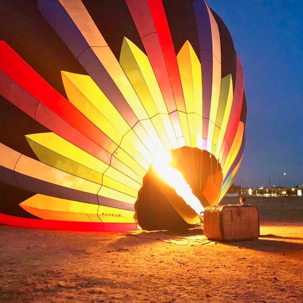 Destination Balloon Rides Photo