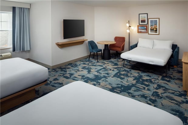 Images Hampton Inn & Suites North Conway