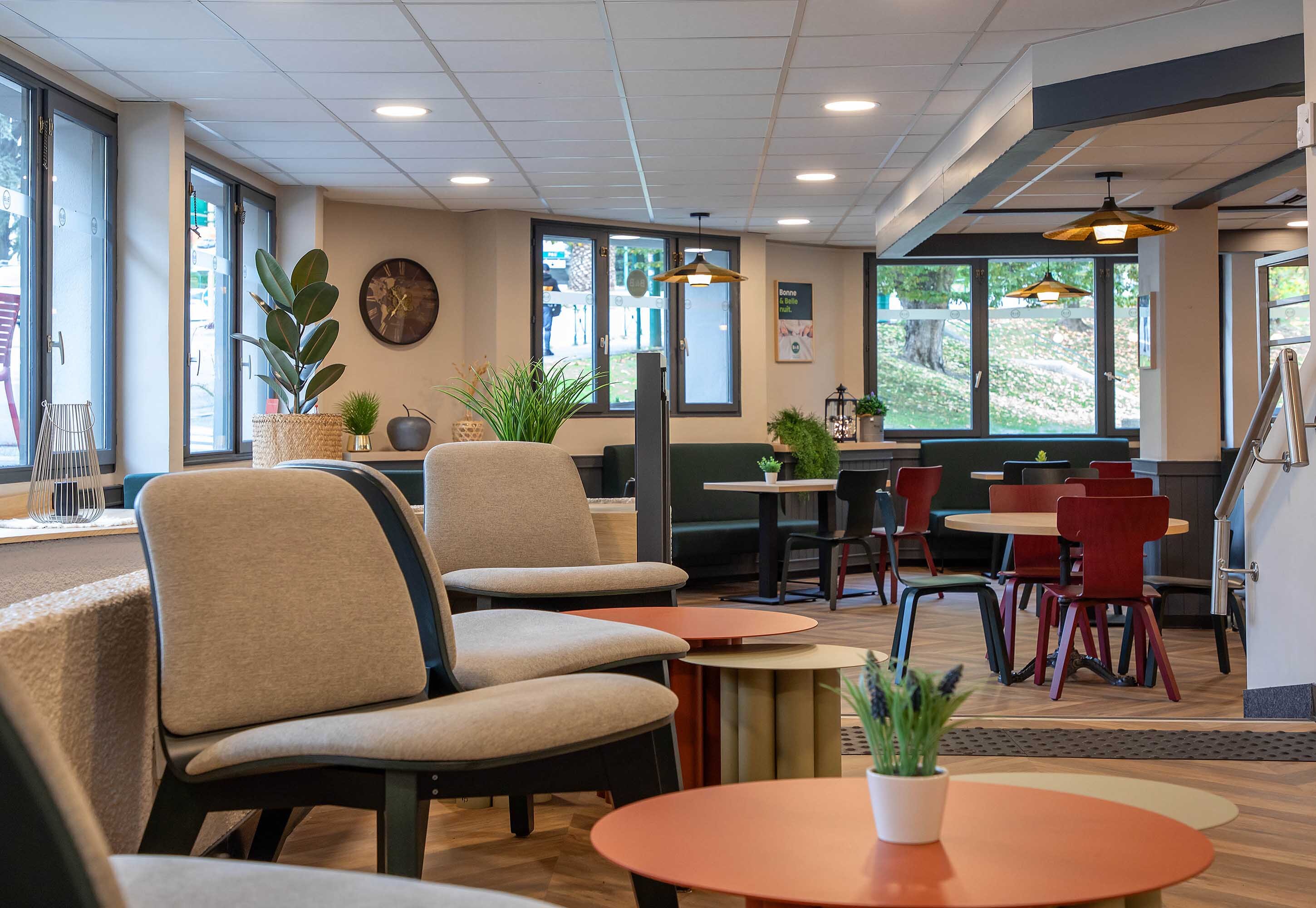 Images B&B HOTEL Lourdes Centre