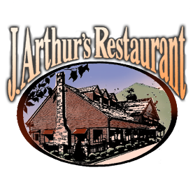 J Arthur's Restaurant Logo