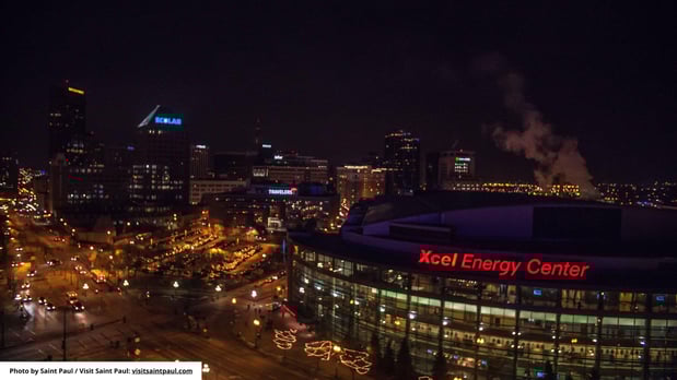 Images InterContinental Saint Paul Riverfront by IHG