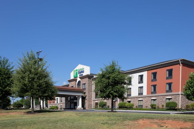 Images Holiday Inn Express & Suites Knoxville-Farragut by IHG