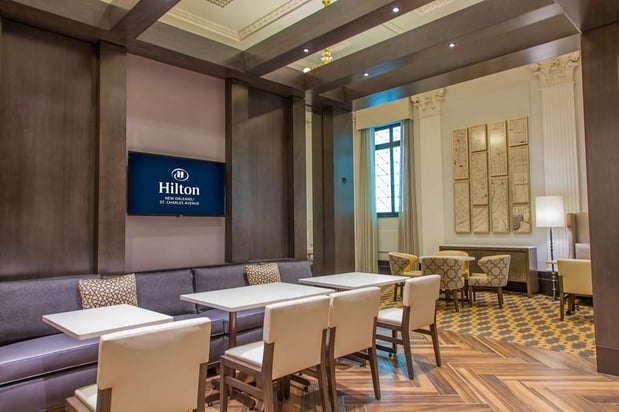 Images Hilton New Orleans/St. Charles Avenue