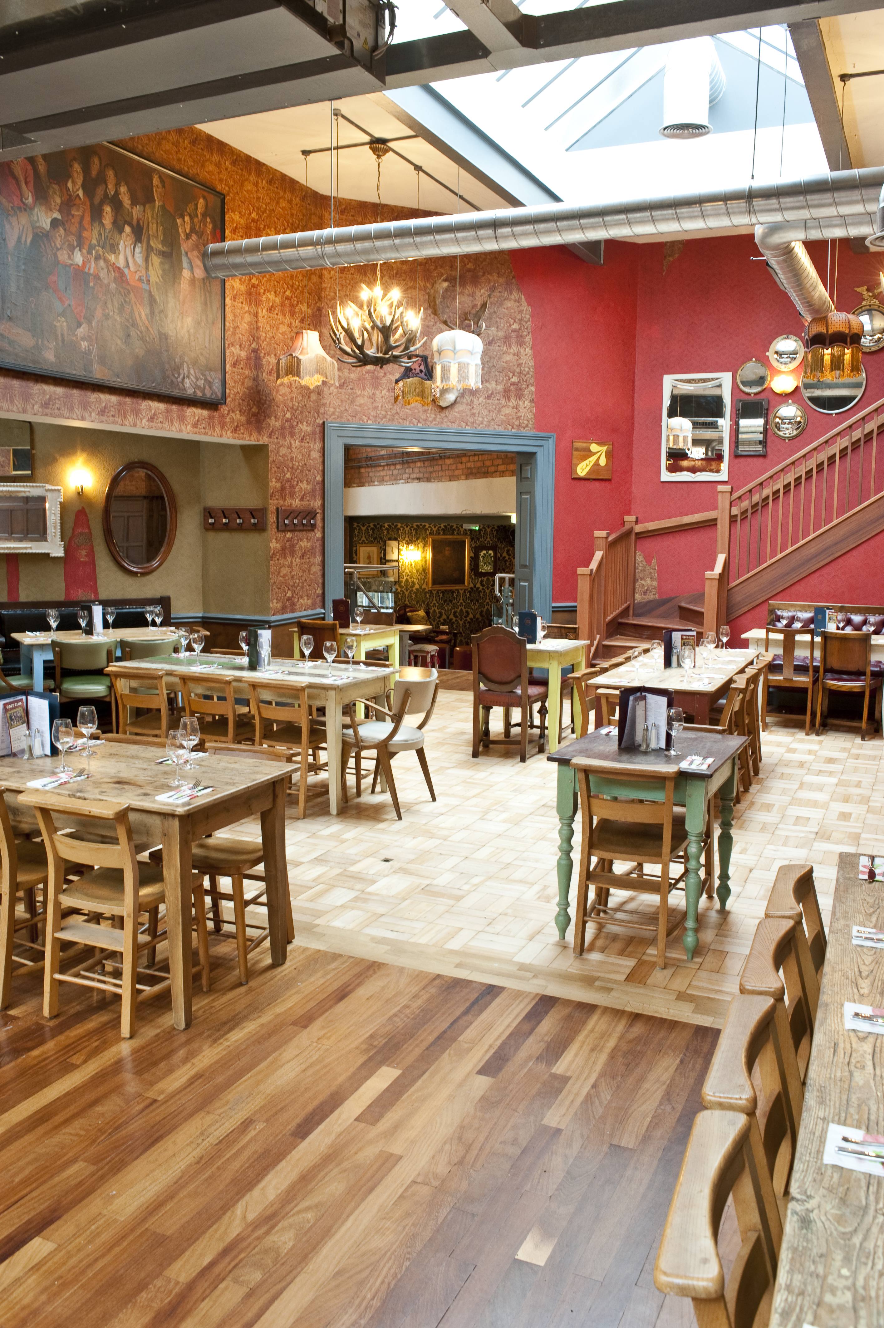Cosy Club Stamford