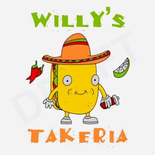 Willy's Takeria Logo