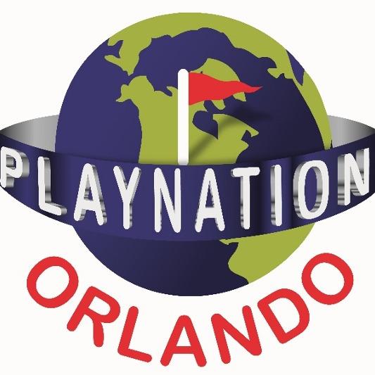 PlayNation Orlando Logo