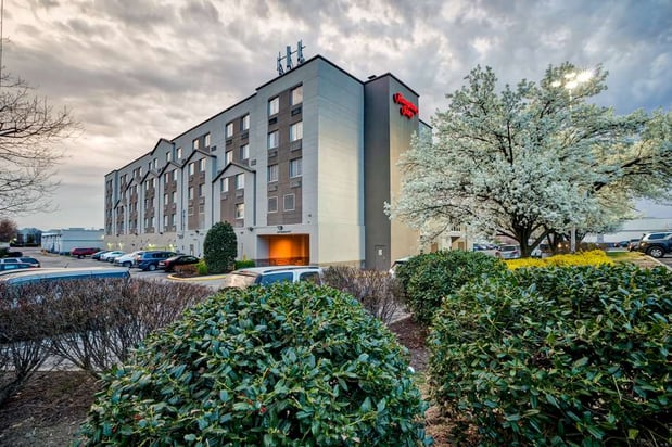 Images Hampton Inn Baltimore/Glen Burnie