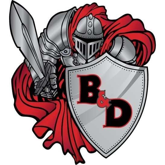 B&D  Roofing Solutions, Inc. Logo