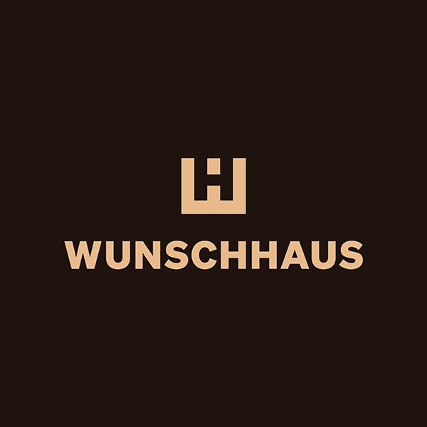 Logo von WUNSCHHAUS Architektur & Baukunst