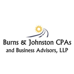 Burns & Johnston, CPAs & Business Advisors, LLP Logo