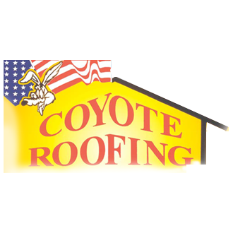 Coyote Roofing Logo