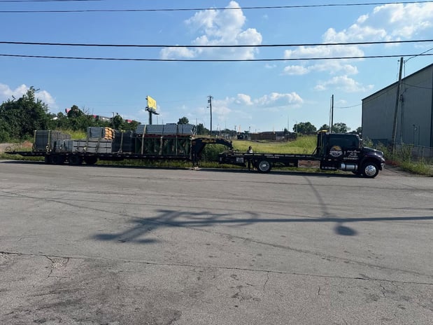 Images Blessed Towing