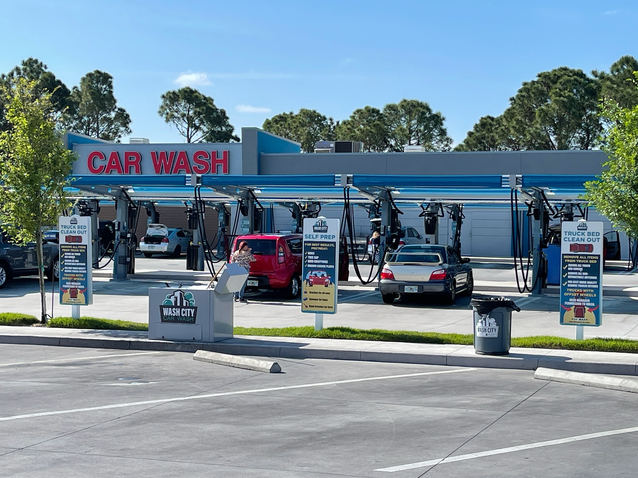 Wash City Car Wash Apopka in Apopka, FL 32703 (407) 4...