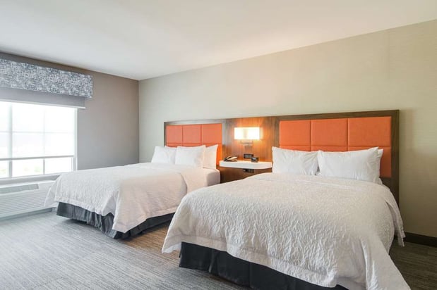 Images Hampton Inn & Suites Nashville North Skyline