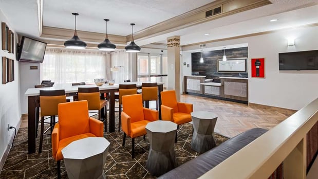 Images Best Western Plus Addison/Dallas Hotel