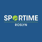 SPORTIME Roslyn Logo