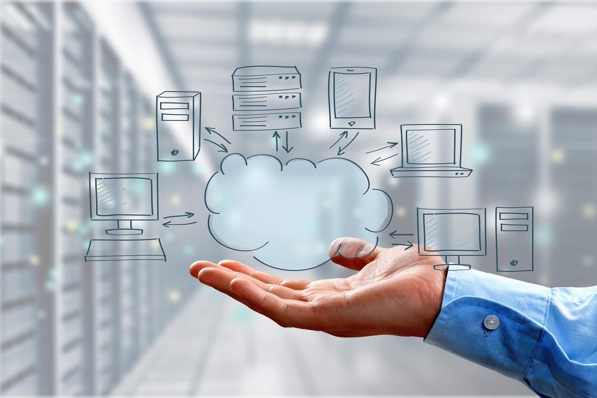 Cloud-Lösungen sind innovativ und ermöglichen maximale Mobilität und Flexibilität.