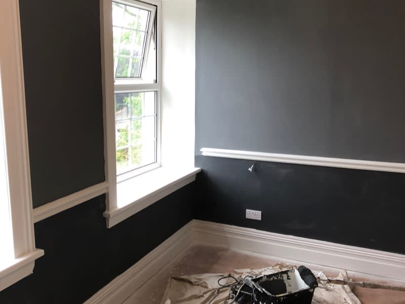 Images Jonathan Rees Painter & Decorator