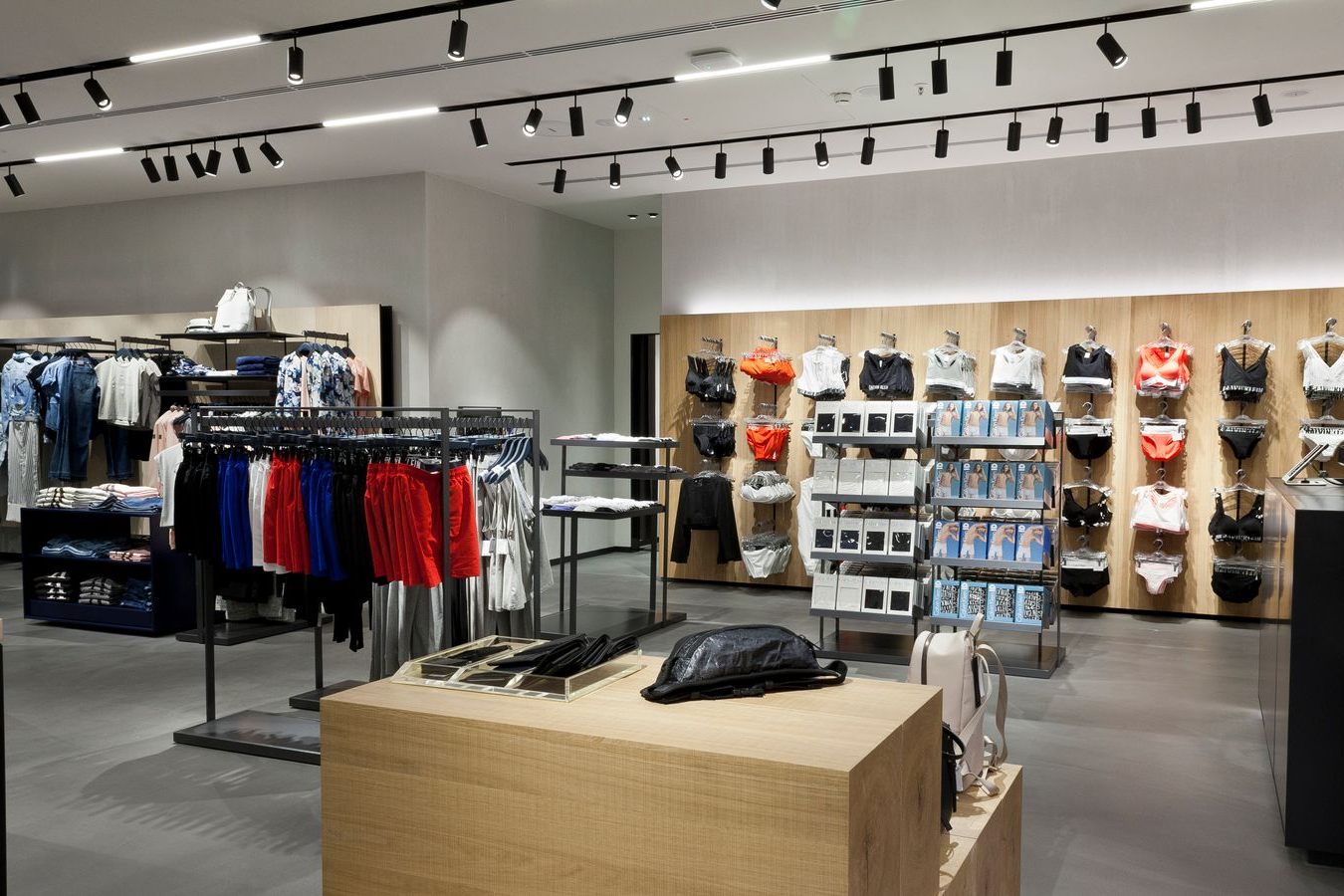 Calvin Klein, Leipziger Platz 12 in Berlin