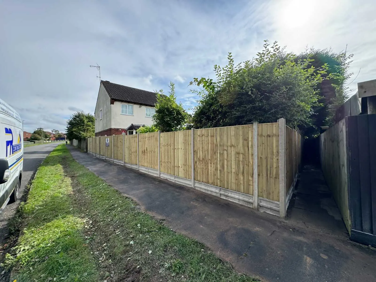 Images PR Contractors & Sons (Northants) Ltd