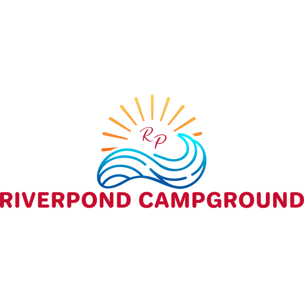 Riverpond Campground Logo