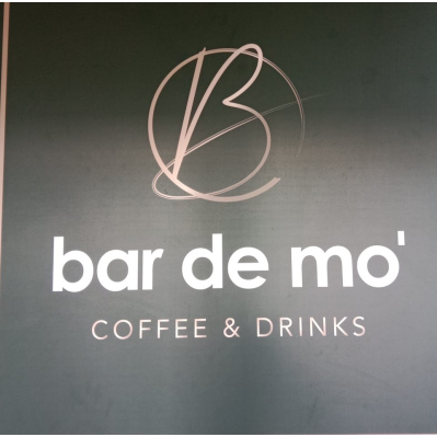 Bar De Mò Logo