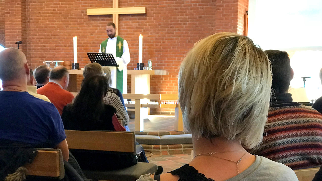 Images Karlslunde Strandkirke