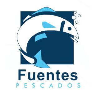 Pescados Fuentes Logo