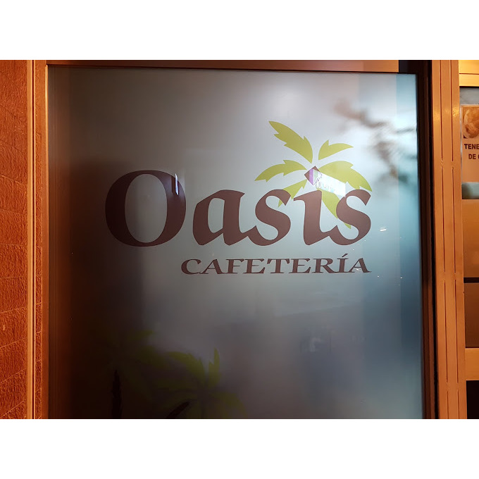 Bar Oasis Logo