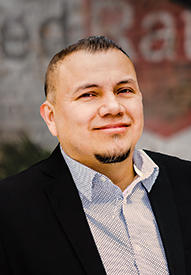 Ivan Ibarra Loan officer headshot