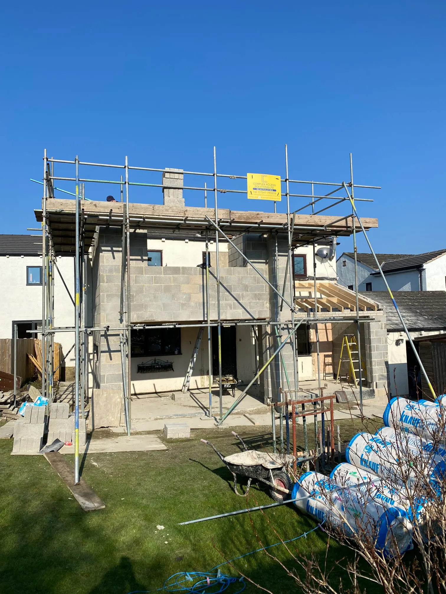 Images Complex Access Solutions Ltd