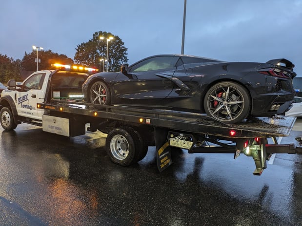 Images Busy Towing LLC