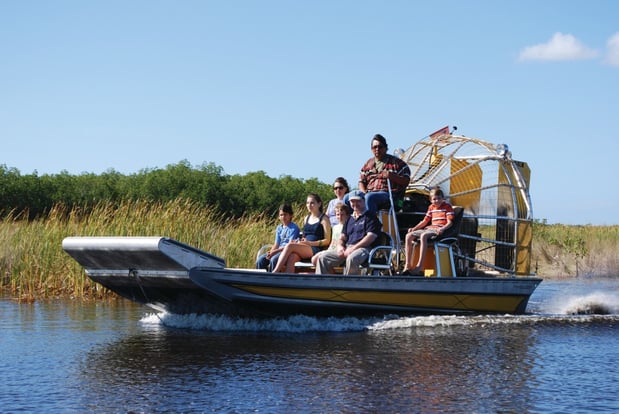 Images Everglades Excursions