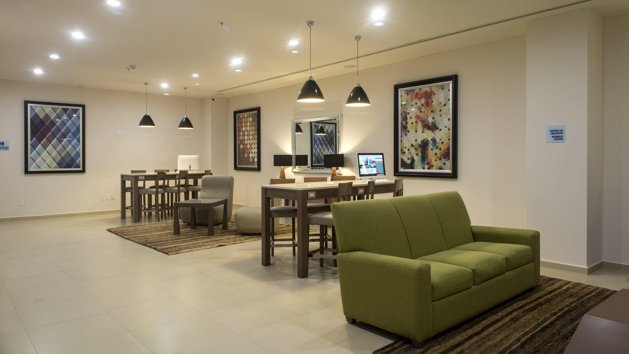 Images Holiday Inn Express Mexico - Toreo by IHG