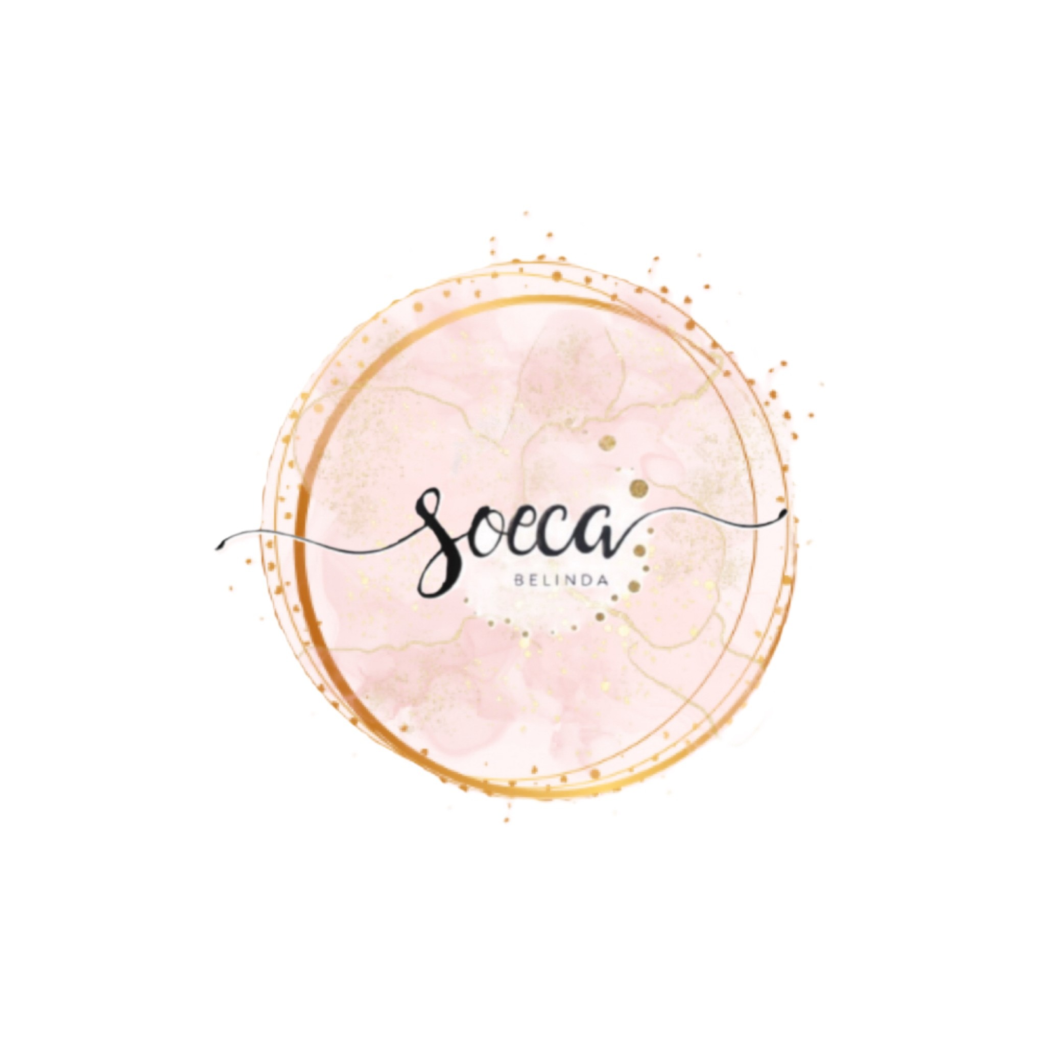 eyelash＆eyebrowsalon SOECA belinda Logo