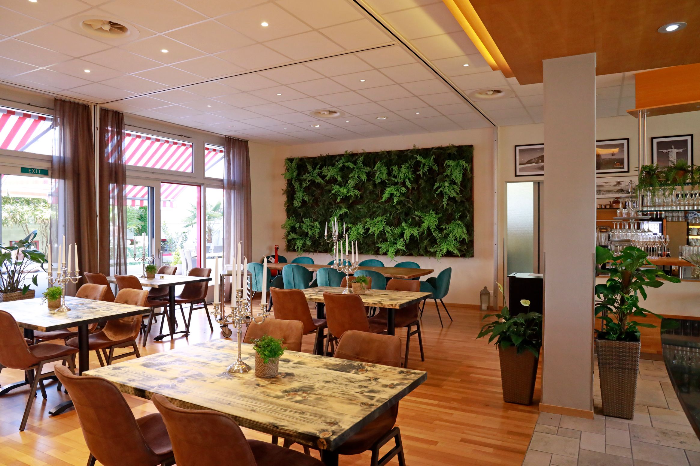 Restaurant Erlenau by Neotropical Catering & Events, Belpbergstrasse 51 in Münsingen