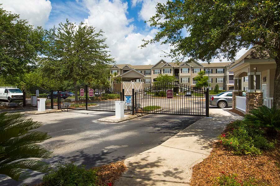Well Maintained Community with Ample Parking and Sidewalks at Reserve Bartram Springs, Jacksonville, FL, 32258