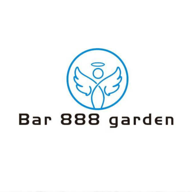 Bar888garden北千住 Logo