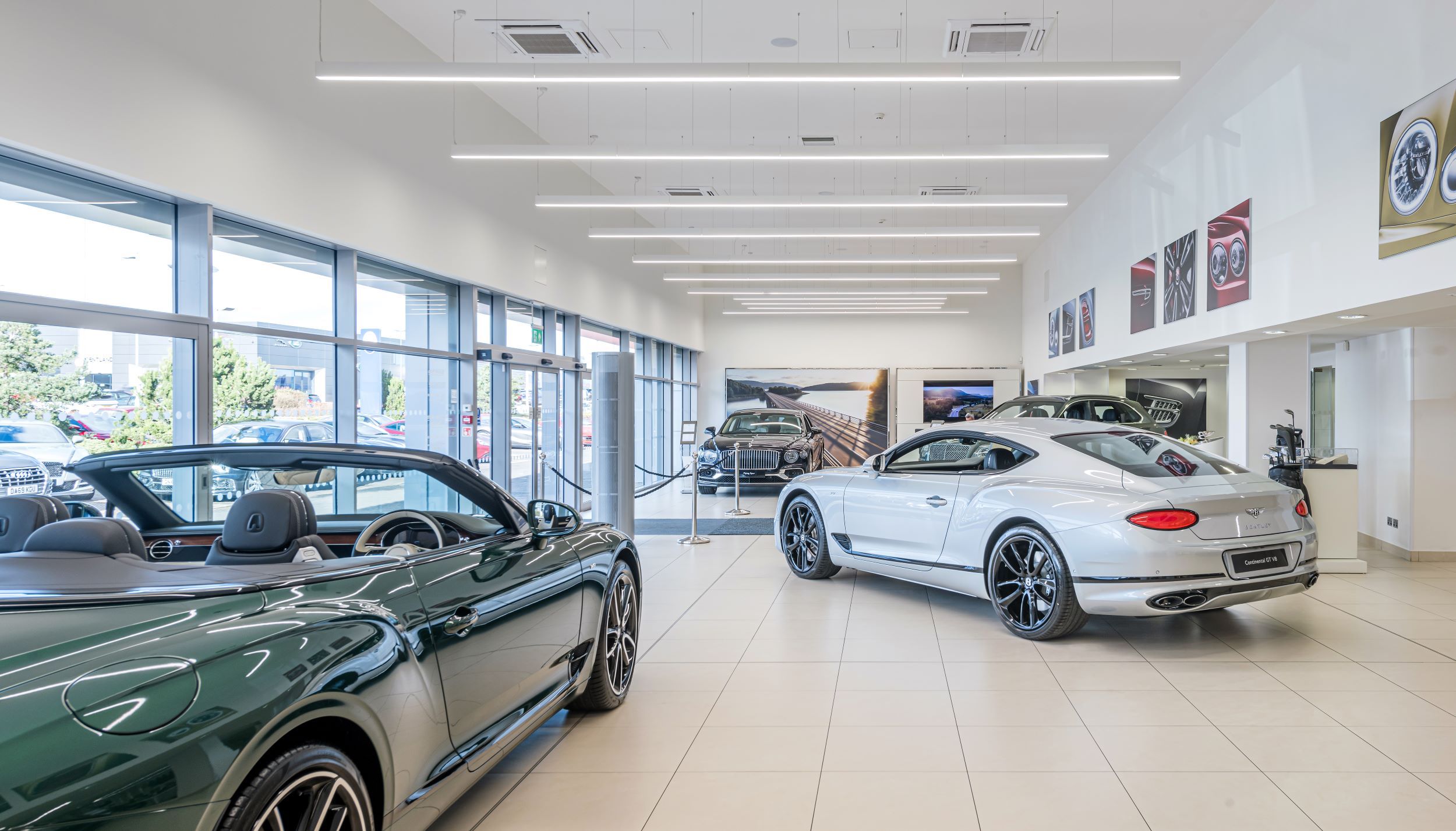 Images Bentley Edinburgh